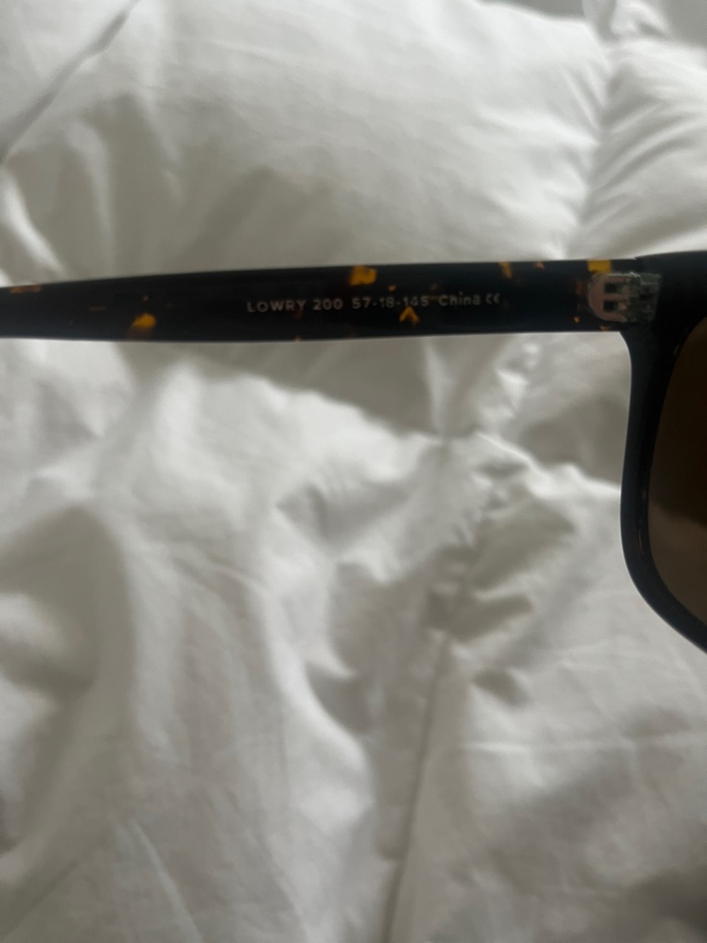 Warby Parker Lowry sunglasses - Picture 2 of 3